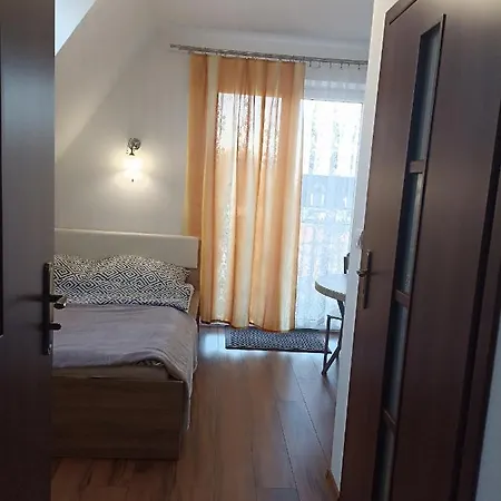 Przy Potoku -Noclegi Bialka Tatrzanska Exterior photo