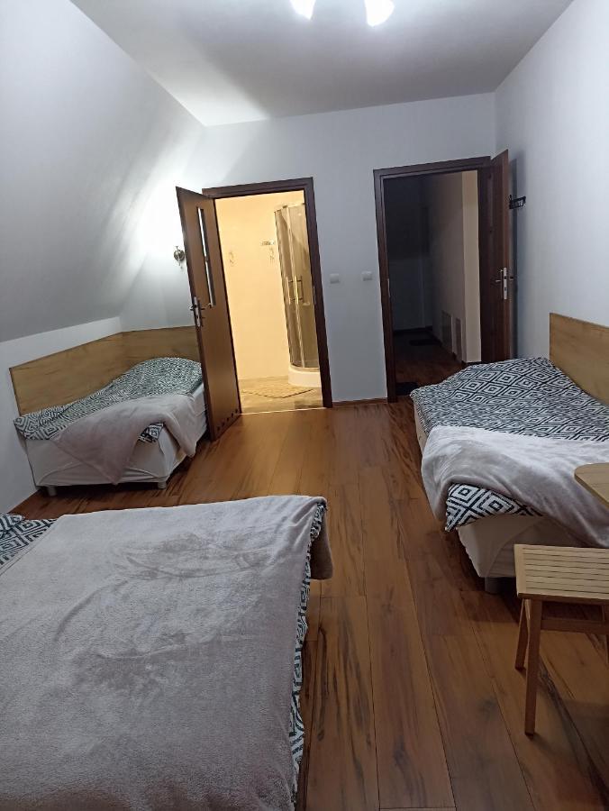 Habitación en casa particular Przy Potoku -noclegi Białka Tatrzańska