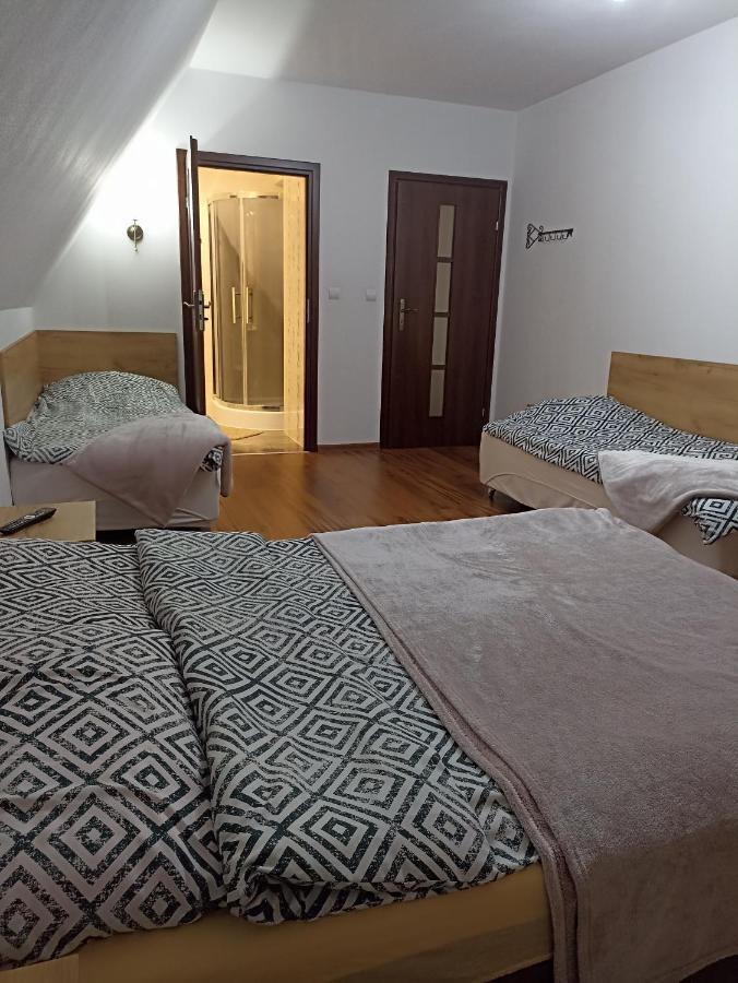 Przy Potoku -noclegi Homestay Bialka Tatrzanska