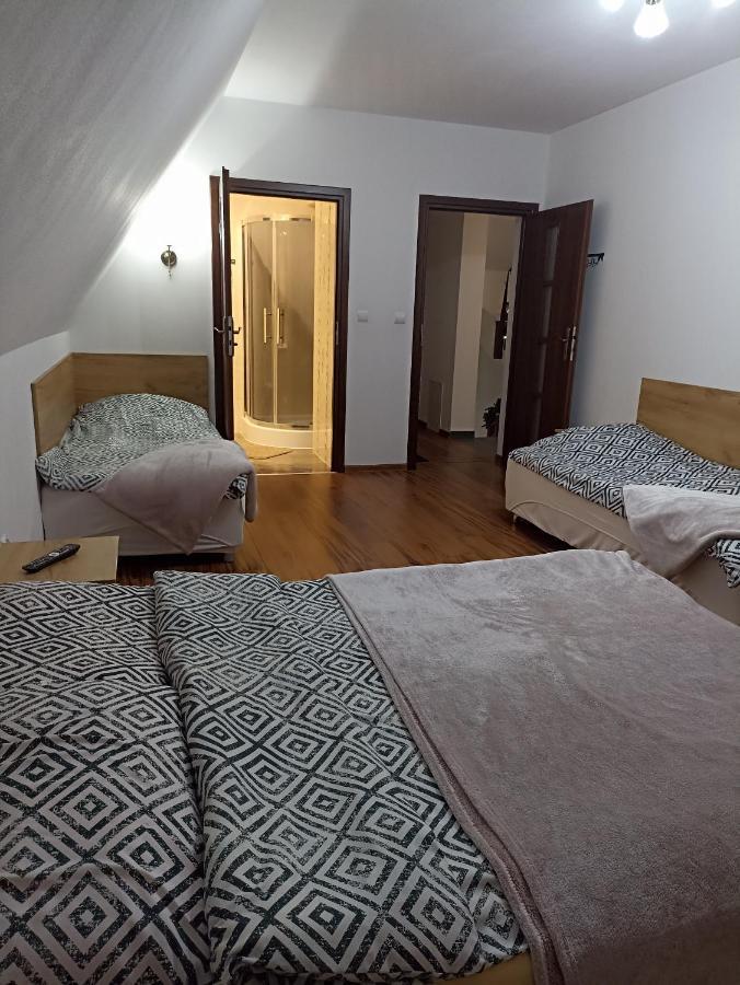 Homestay Przy Potoku -noclegi Bialka Tatrzanska
